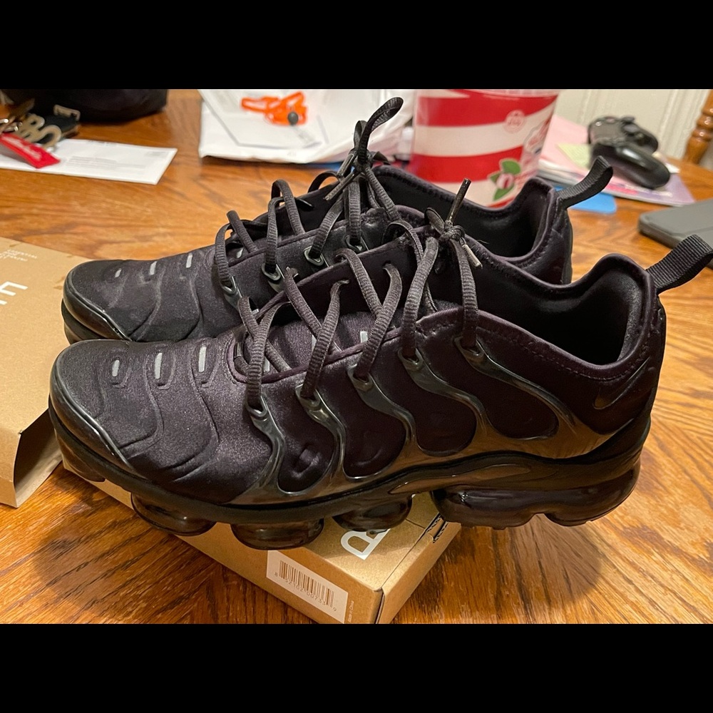 Vapormax plus